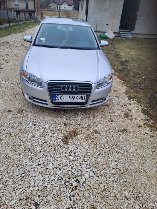 Audi A4 w bardzo dobrym stanie