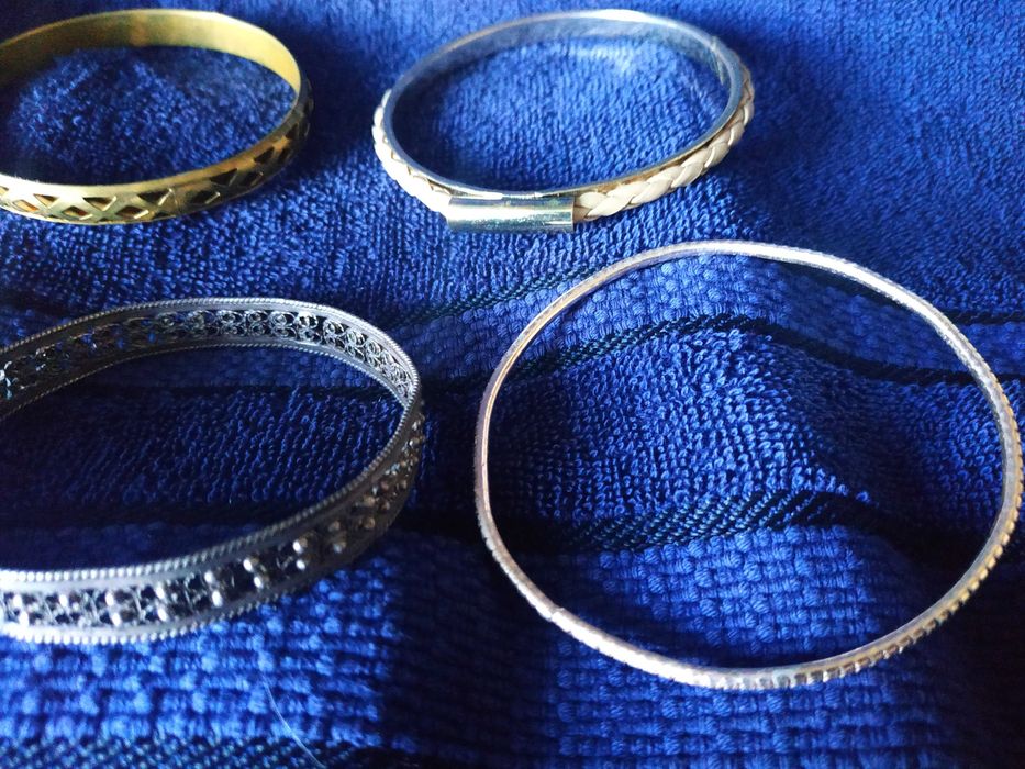 Коллекционные браслеты