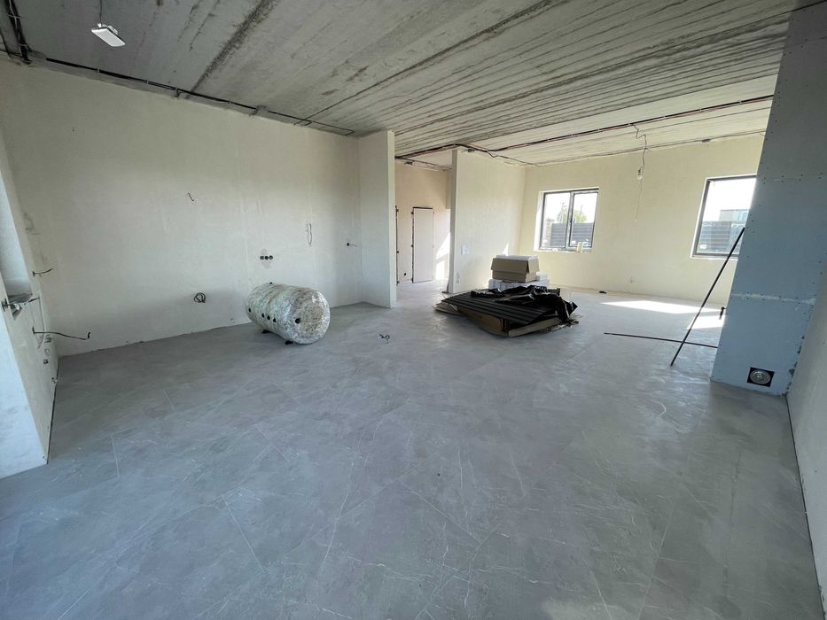 дом Гниден 184 м2, Вишенки, Гнідин, Гнедин одноповерховий будинок