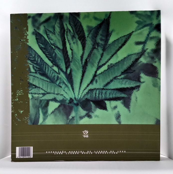 O Livro Verde, The Green Book - TROCA OU VENDA