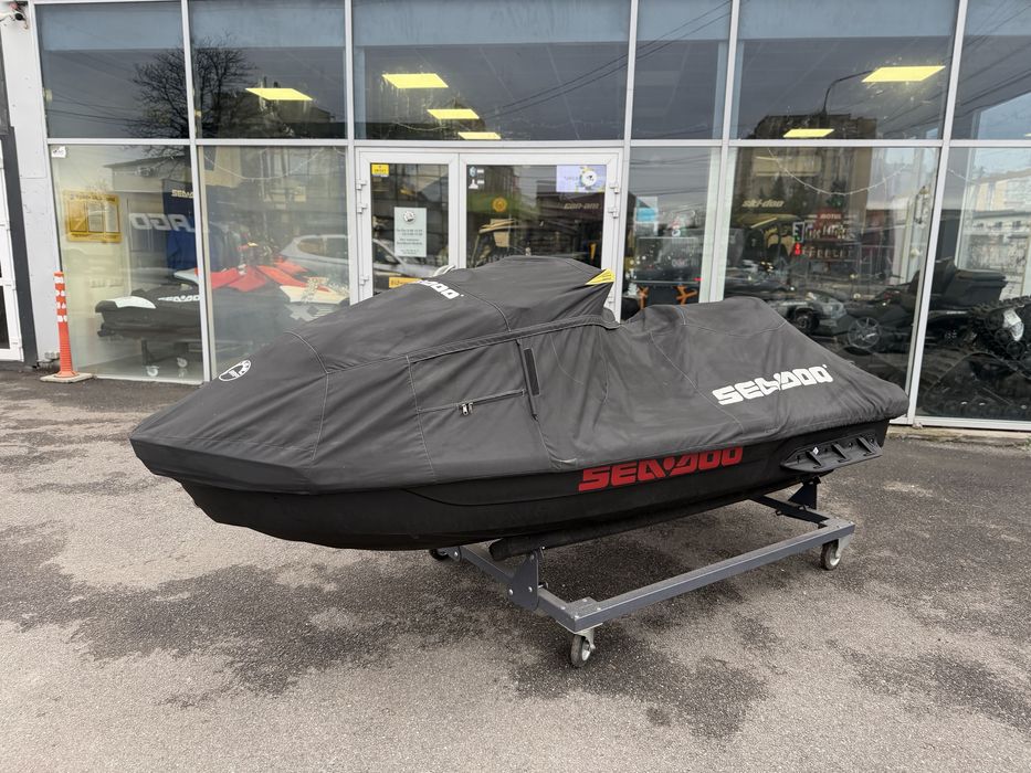 Продається гідроцикл Sea-Doo GTI SE 2021 року