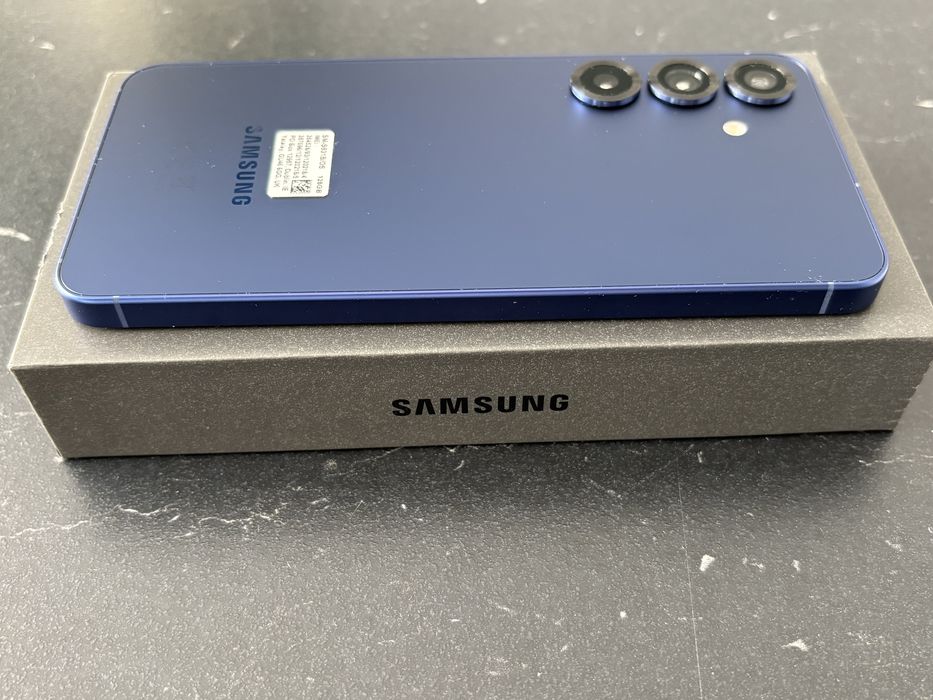 Samusng Galaxy S25 Niebieski Jak Nowy