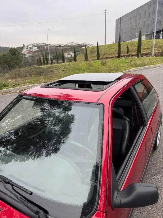 Peugeot 106 XSi.