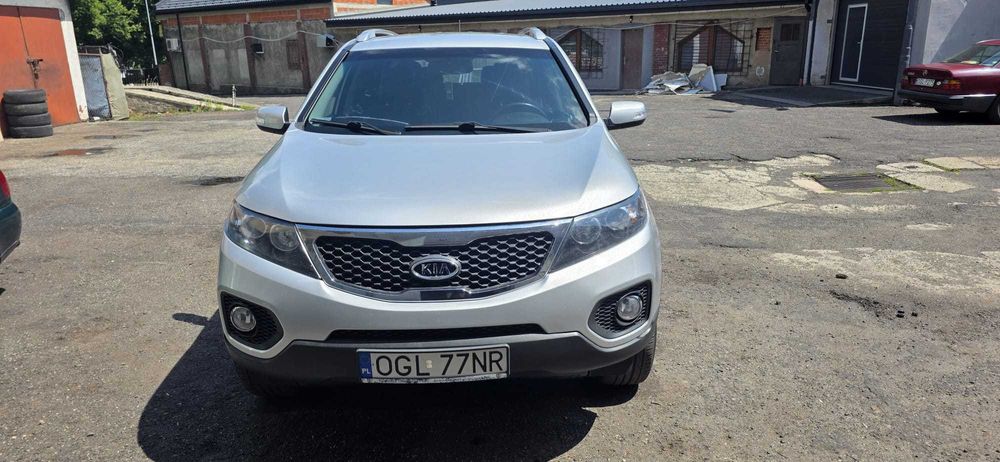 Kia Sorento II 3.5 V6 (277 KM) LPG 7-osobowa