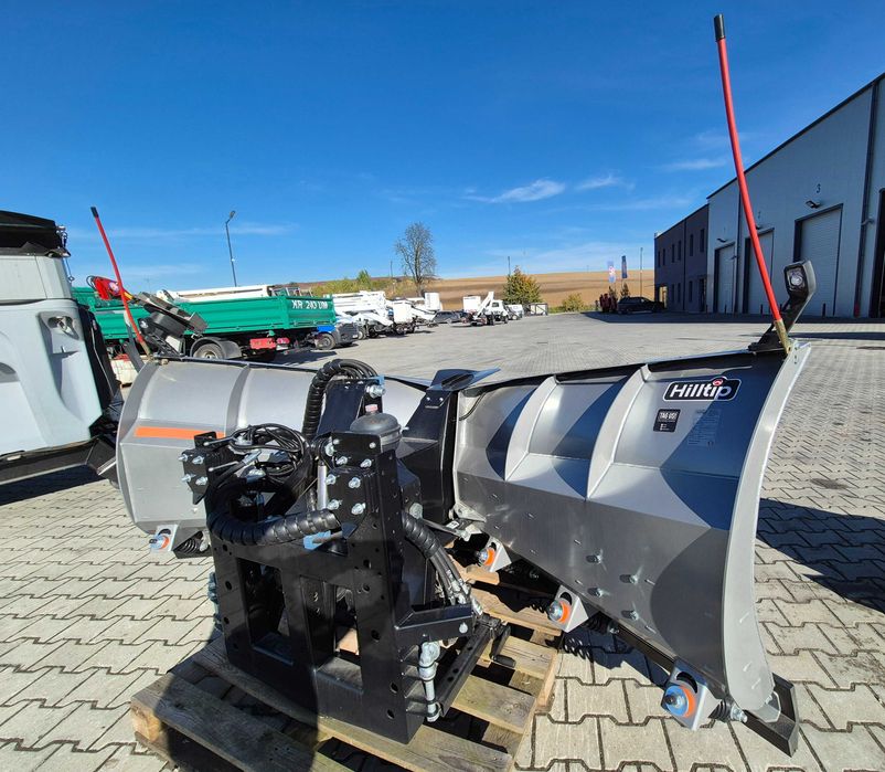 Pług odśnieżny SnowStriker™ 2900 VMP HILLTIP - HMF - nowy