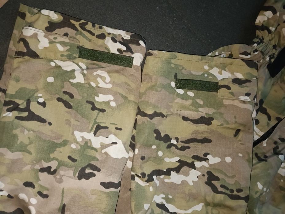 Зимова форма (костюм)  мультикам XL