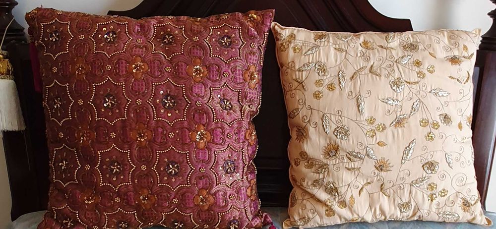 Almofadas Decorativas de Estilo Oriental