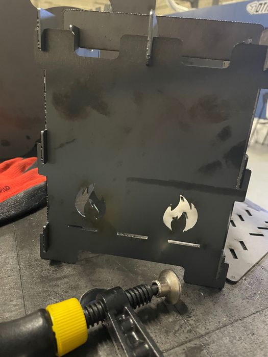 Laserowe cięcie i obróbka metalu – 3000 W