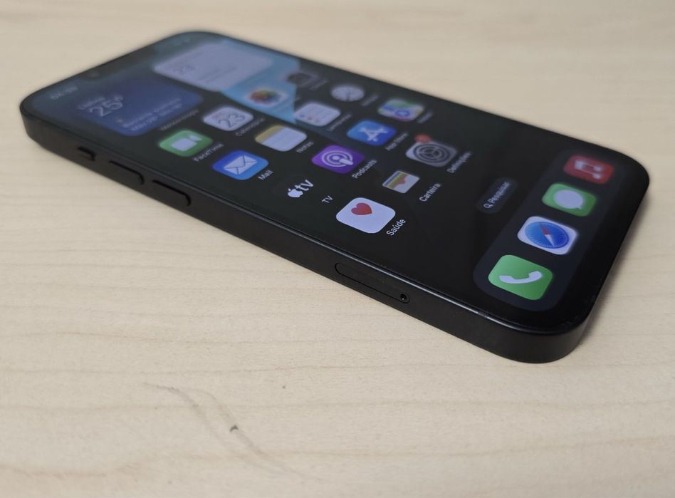 Vendo ou troco iphone 13 128gb