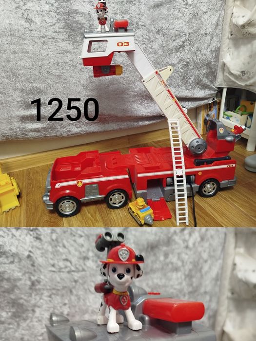 Щенячий патруль Paw patrol