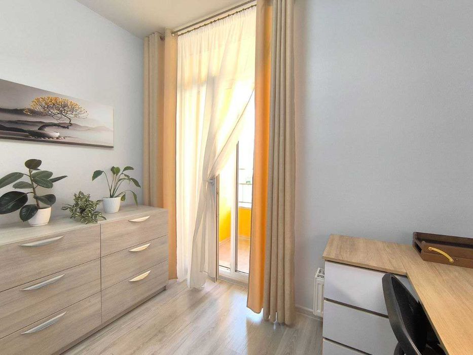 Подобово студія з двома спальнями Комфорт Таун Березнева Лівобережна