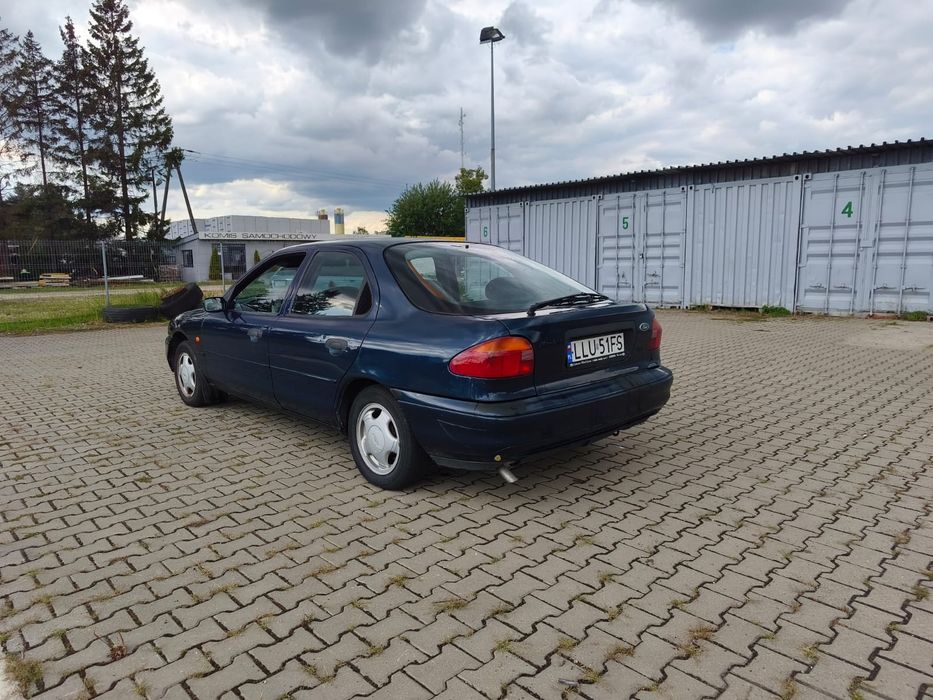Ford Mondeo