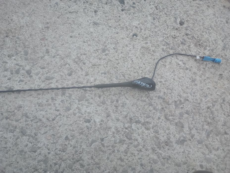 Opel Meriva A lift antena