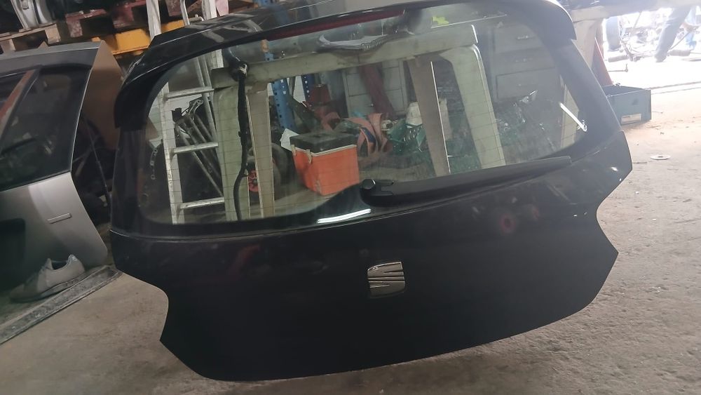 Mala traseira para Seat Ibiza 2010