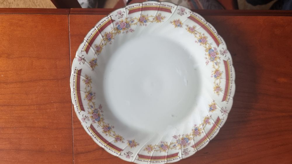 Serviço de Mesa Japonês Japaflex. Porcelana Fina "Made in Japan"  12