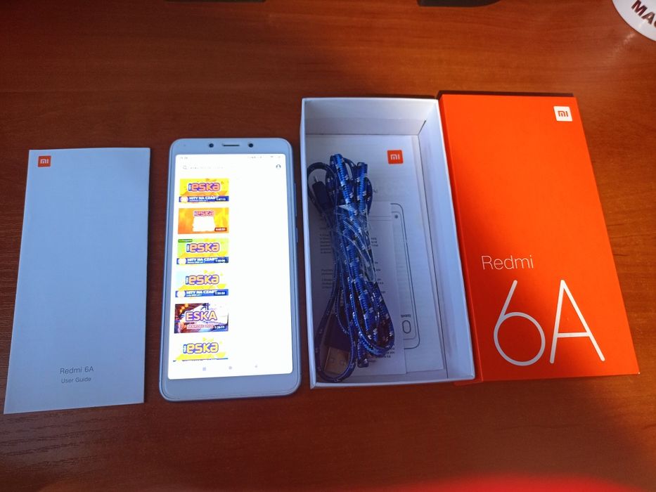 Smartfon redmi 6A