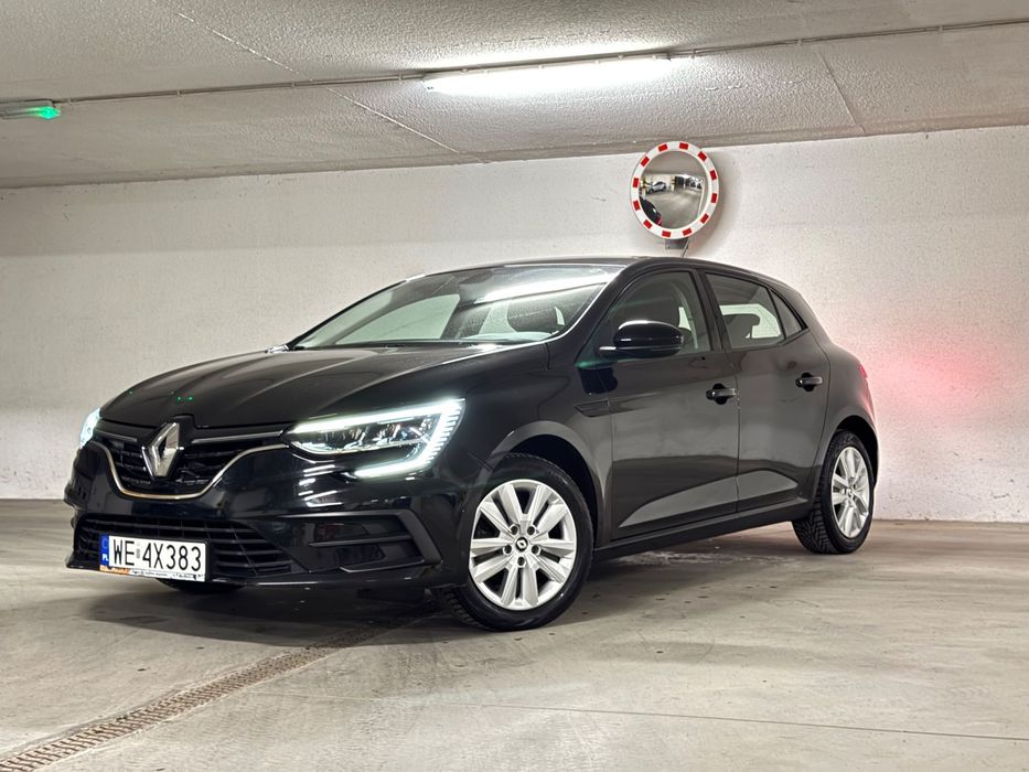 Renault Megane Salon Polska! Oryginalny Lakier!