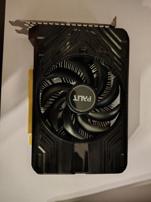 Karta graficzna rtx 4060  8gb jedno wiatrakowa