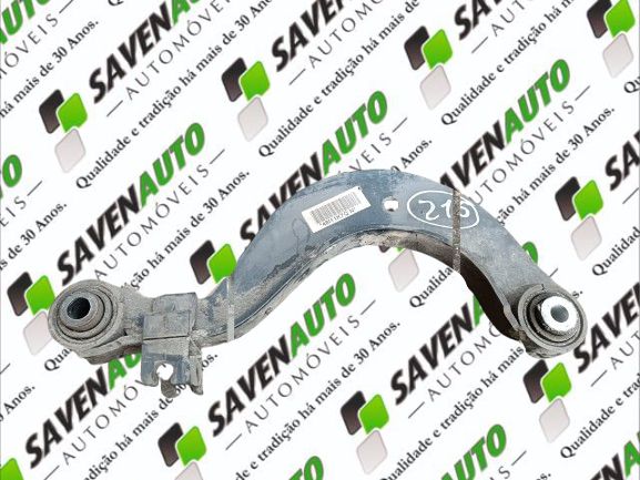 Braço de suspensão trás direito AUDI A3 (8P1)