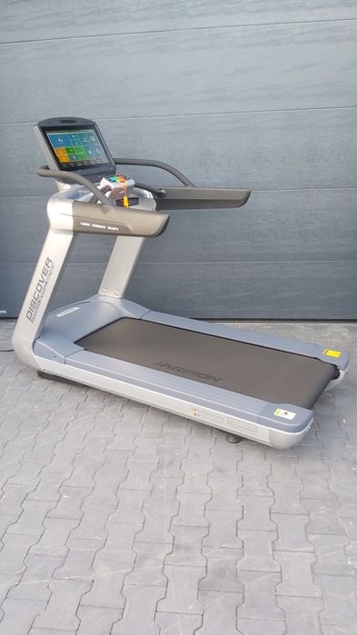 Komercyjna Bieżnia Harison YouTube TV wifi