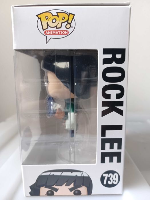 Funko Pop Rock Lee