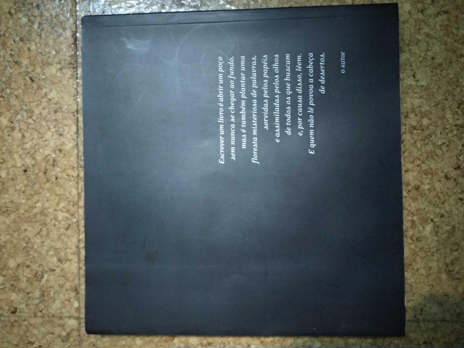 Livro Sinfonia das palavras (íntimas)