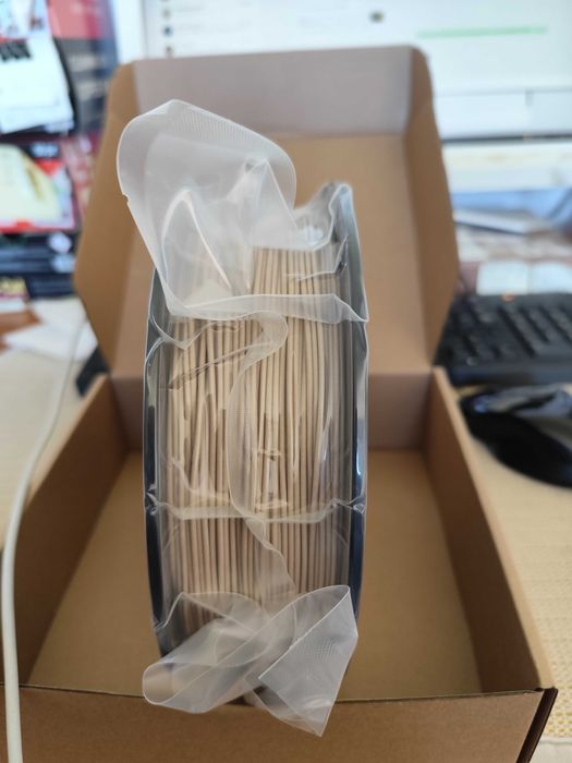 Filamento 3D Wood Madeira Geeetech