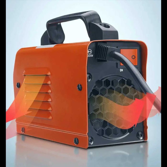 D62-Aparelho soldar INVERTER 250A com LCD Mini