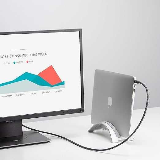 Kabel iVANKY Mini DisplayPort na DisplayPort 4K