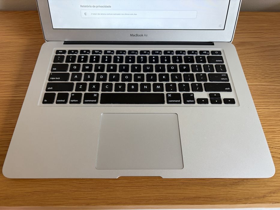 MacBook Air 13 polegadas 2014