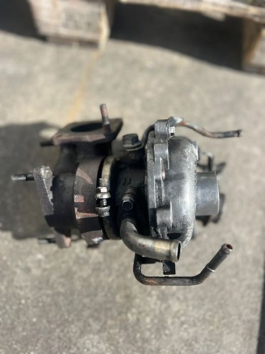 Turbo Ford Ranger Mazda BT50 2.5 TD