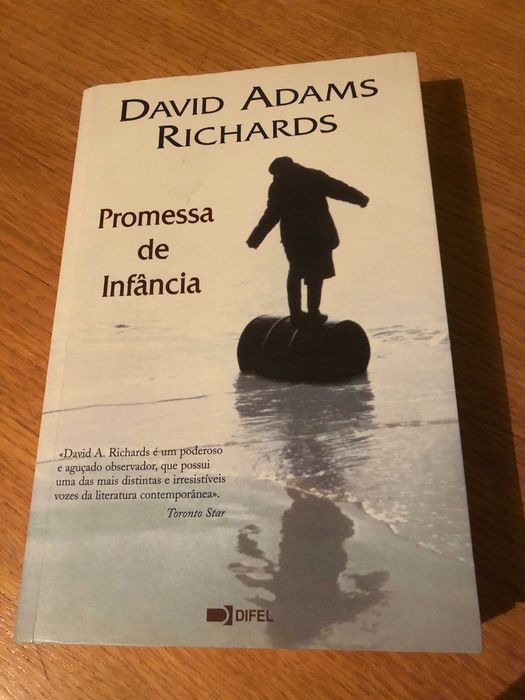 Childhood Promise   David Adams Richards