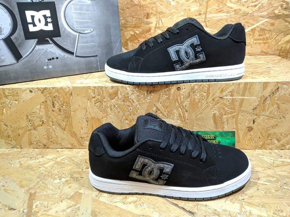 Кроссовки DC Shoes Gaveler кросівки Нові Оригінал 42 43 44 45 46 кеди скейтери