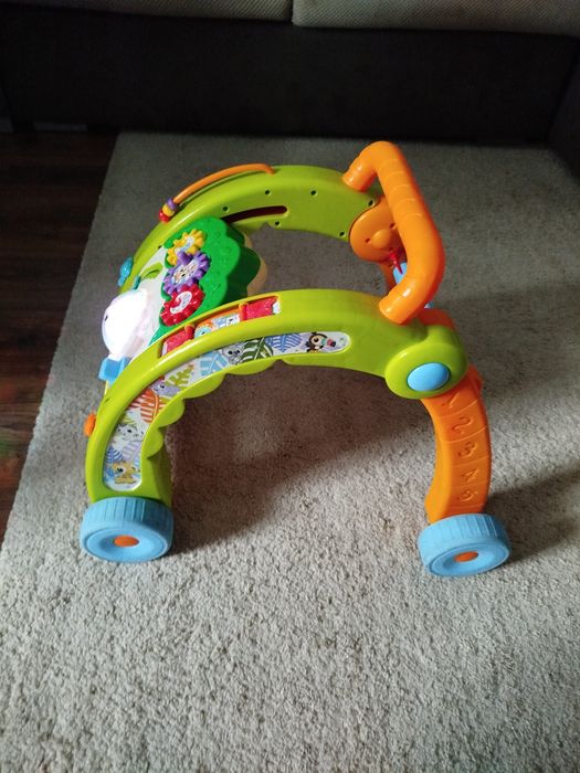 Chodzik pchacz edukacyjny dla dzieci little tikes