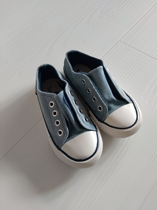 Trampki tenisowki buty r. 24 rebel jak nowe jeans