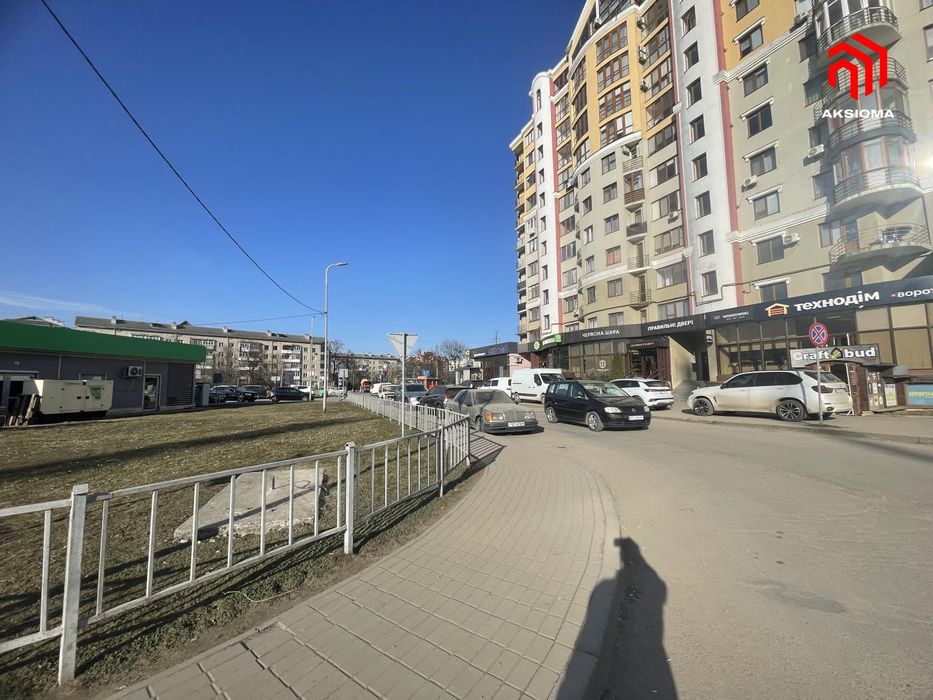 Оренда 101м2 біля заправки