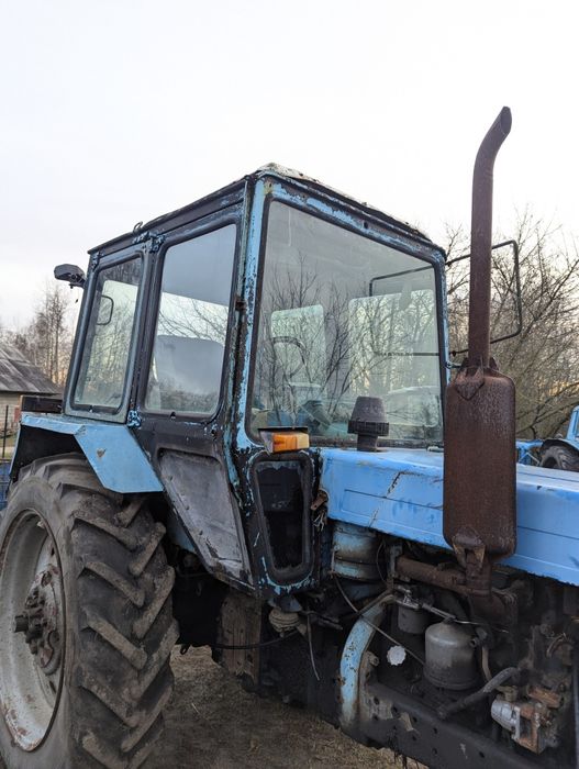 Кабіна МЗ 80 82 Ідеал Кабина Капот Двері Панель Рамка мТз 80.82