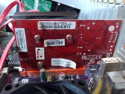 Настольный компьютер пк