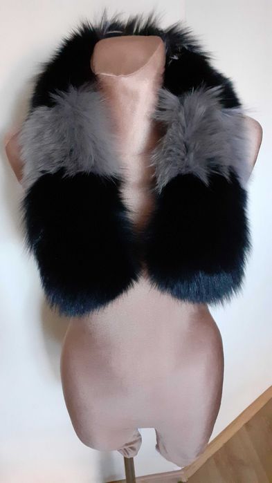 Futro z lisa do kaptura