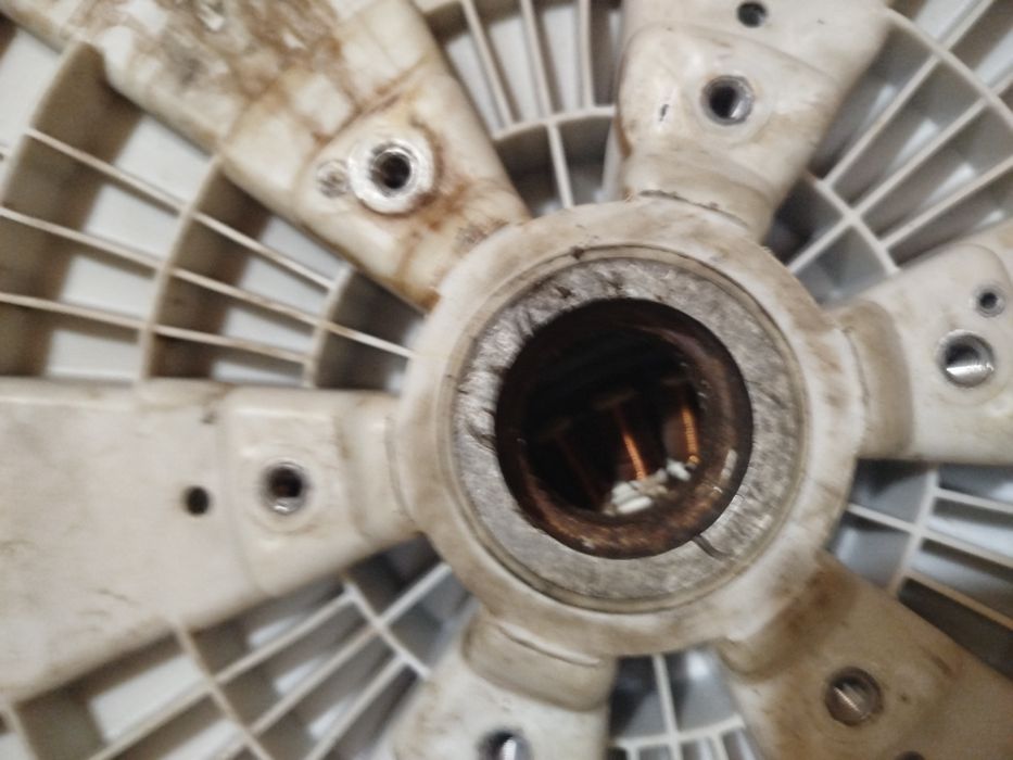 Стиральная машинка LG