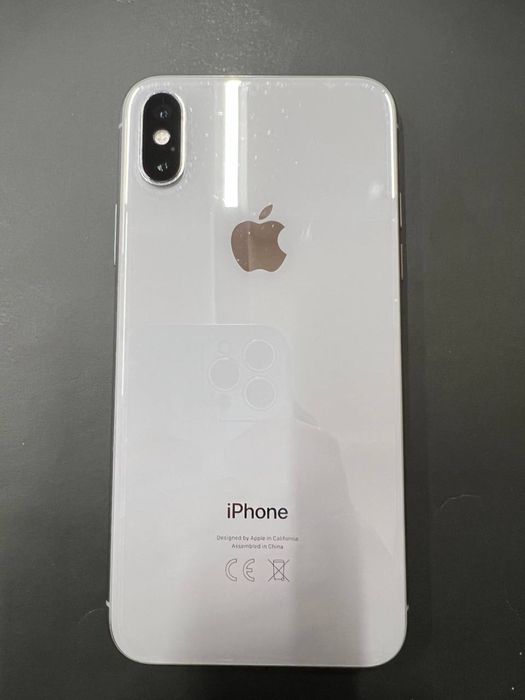 Iphone 10 x на 64g