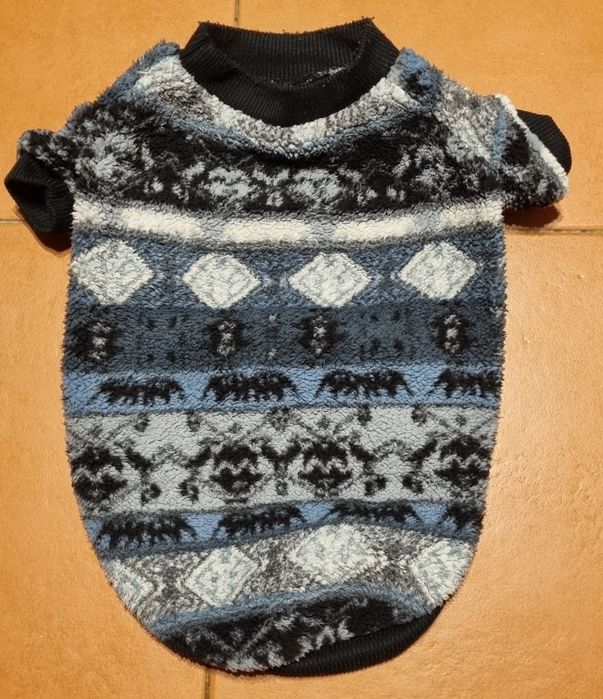 Camisola para animal de estimação