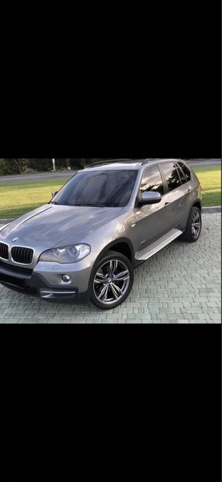 Диски Нові R18/5/120 BMW X1 X3 X5 E53 E70 F15 X6 в Наявності