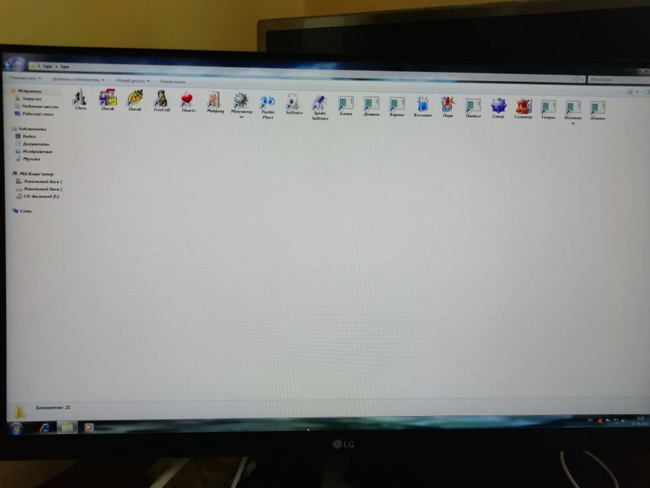 Комп'ютер ПК системний блок Intel®Celeron™