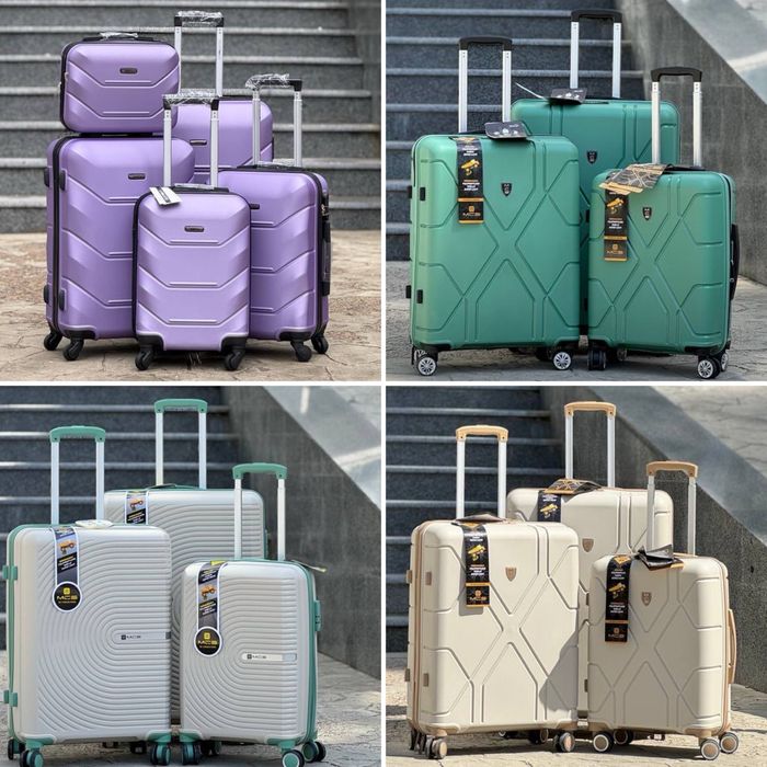 Качественные!Чемодан Египет на колесах,валіза,сумка на колесах,дорожна