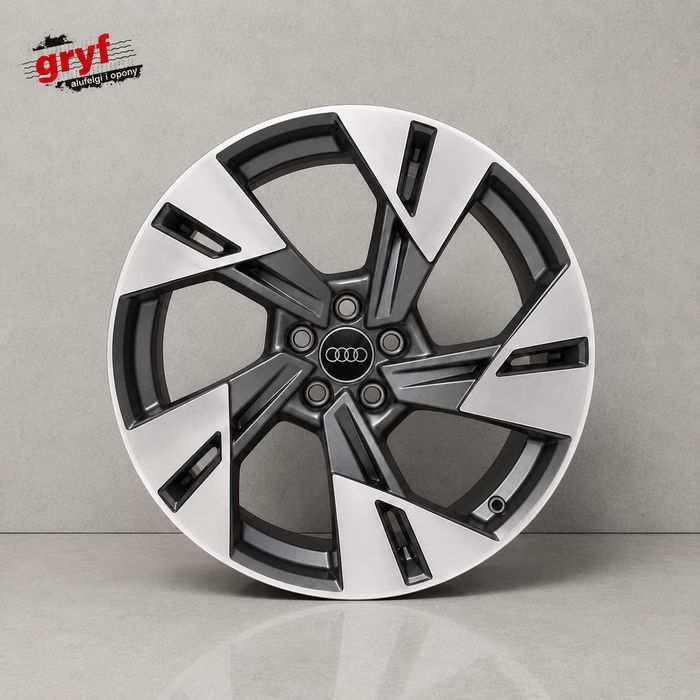 Komplet alufelg 5x112 20” oryginalne
