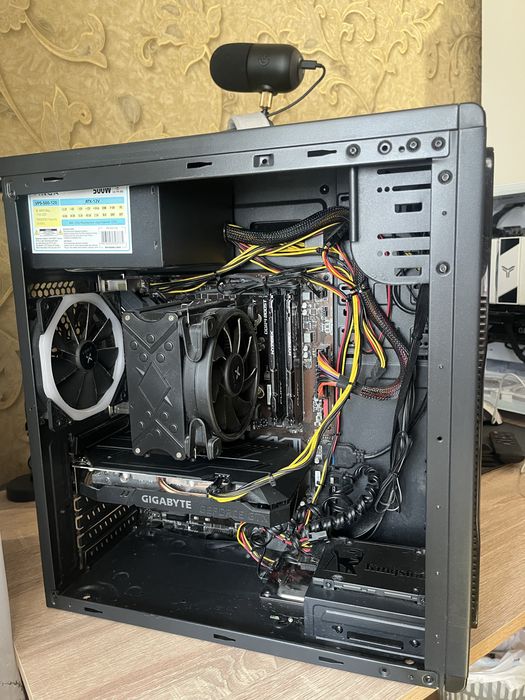 Игровой компьютер intel core i5-9600k