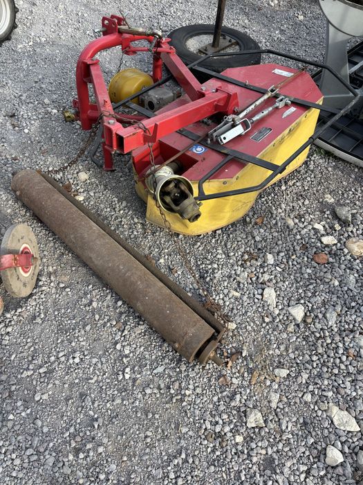 Sprzedam minitraktorek HONDA 4x4 z osprzętem OKAZJA!!!