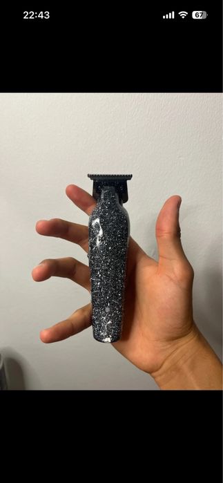 Kemei 2299 personalizada
