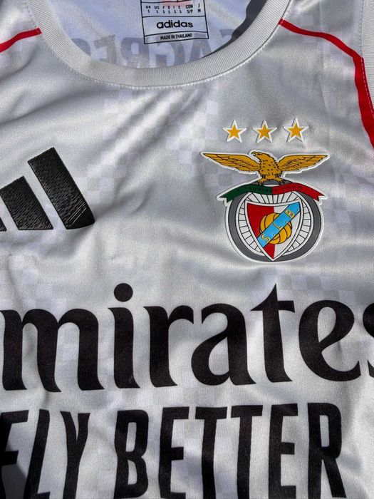 Top Senhora Benfica 25/26